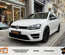 VOLKSWAGEN GOLF SW 7R SW 2.0 300 MOTEUR NEUF 4MOTION DSG6 BVA FULL OPTION