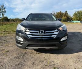 HYUNDAI SANTA FE SPORT 2.0T SE 4 PORTES TI