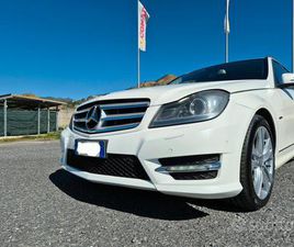 MERCEDES CLASSE C STATION WAGON C 250 MERCEDES-BENZ C250 SW AVANGARDE AMG 4MATIC