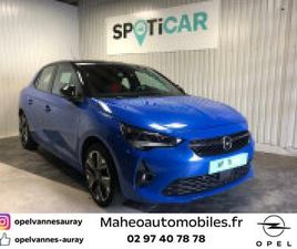 OPEL CORSA -E 136CH GS LINE