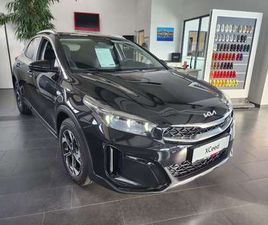 KIA CEED 1,0 TGDI GPF SILBER