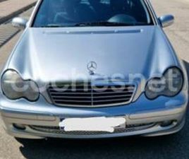 MERCEDES-BENZ CLASE C C 270 CDI AVANTGARDE