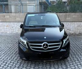 MERCEDES CLASSE V250 PER PASSAGGIO AD UNA NUOVA