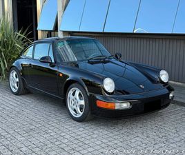 PORSCHE 964 CARRERA 2 1991