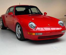 PORSCHE 911 993 PORSCHE 911 993 CARRERA 1995