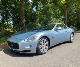 2008 MASERATI GRAN TURISMO