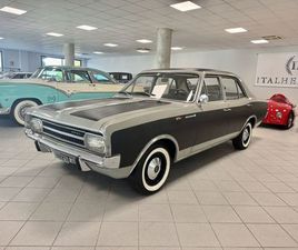 OPEL - REKORD - 1.9 C LUSSO AUTOMATIC/CLIMA