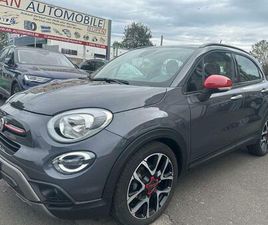 FIAT 500X 500X 1.0 FIREFLY RED