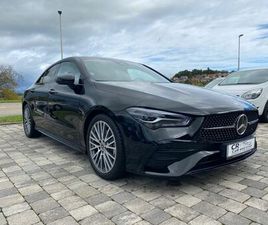 MERCEDES-BENZ CLA 180 AMG-LINE AUTOMATIK NIGHT PAKET