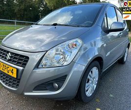 SUZUKI SPLASH 1.2 EXCLUSIVE EASSS TOP ONDERHOUDEN MET STOELVERWARMING