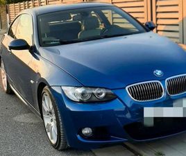 BMW SERIE 3 COUPE 335 BMW 335 E92 N54
