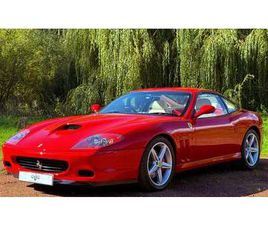 2003 FERRARI 575M MARANELLO A VENDRE