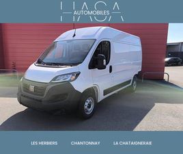 FIAT DUCATO 3.5 MH2 H3-POWER 140CH PACK PRO LOUNGE CONNECT