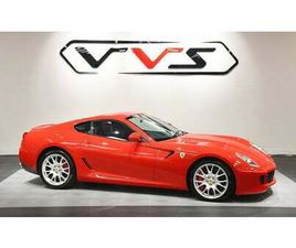 2010 FERRARI 599 GTB FIORANO A VENDRE