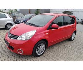 NISSAN NOTE 1.5DCI TEKNA