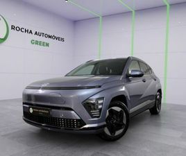 HYUNDAI KAUAI HYUNDAI KAUAI CREATIVE 48,4 KWH