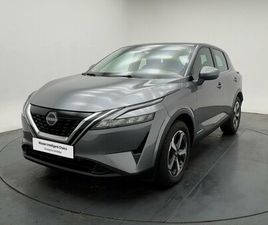 NISSAN QASHQAI E-POWER E-POWER 190CH BUSINESS EDITION 2022