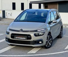 CITROËN C4 GRAND PICASSO 1.6 BLUEHDI SHINE