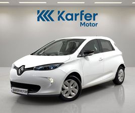 RENAULT ZOE R90 RENAULT ZOE LIFE 40 R90 18