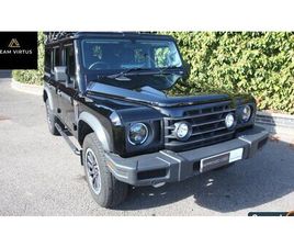 INEOS GRENADIER 2023 INEOS GRENADIER NOIR AUTOMATIQUE IN ROYAUME-UNI - A...