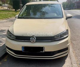 VOLKSWAGEN TOURAN VOLKSWAGEN TOURAN