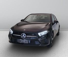 A 250 CLASSE A - W177 2018 - E PHEV (EQ-POWER) SPORT AU