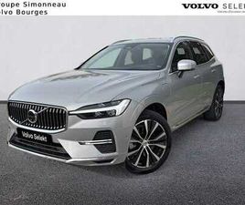 VOLVO XC60 T6 ULTIMATE T6 CHROME