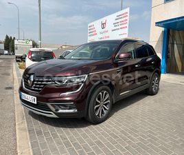 RENAULT KOLEOS ZEN BLUE DCI XTRONIC 4X2