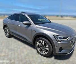 AUDI E-TRON SPORTBACK 50 QUATTRO