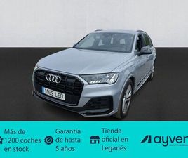 S LINE COMPETITION 60 TFSIE QUATTRO 340 KW (462 CV) TIPRONIC