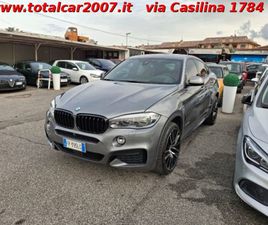 BMW X6 40D X6 (F16/86) X6 XDRIVE40D MSPORT