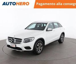 MERCEDES GLC GLC 250 GLC (X253) GLC 250 D 4MATIC EXECUTIVE