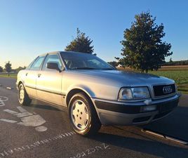 AUDI 80 AUDI 80 B4 2.3BENZYNA Z NIEMIEC SLUPIA POD BRALINEM • OLX.PL