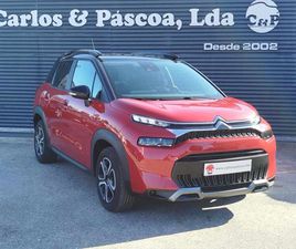CITROËN C3 AIRCROSS 1.5 BLUEHDI PLUS