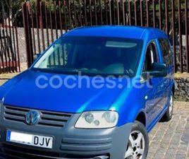 VOLKSWAGEN CADDY VOLKSWAGEN CADDY
