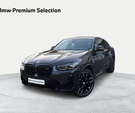 BMW X4 M40D BMW X4 M40D XDRIVE DE SEGUNDA MANO Y OCASIÓN | DRIVERIS