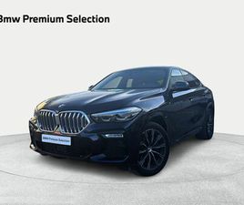 BMW X6 XDRIVE30D DE SEGUNDA MANO Y OCASIÓN | DRIVERIS