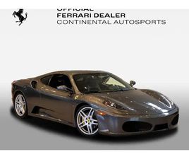 2006 FERRARI 430 (F430) 2D COUPE