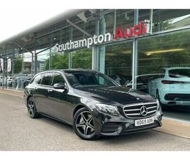 MERCEDES CLASSE E BREAK E 400 MERCEDES-BENZ E-CLASS 2.0 E300DE 13.5KWH AMG LINE (PREMIUM PLUS) ESTATE 5DR DIESEL PLUG-IN HYBRID G-TRONIC+ EURO 6 (START/STOP) (306 PS