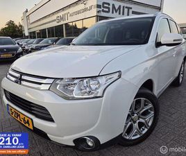 MITSUBISHI OUTLANDER MITSUBISHI OUTLANDER - 2.0 BUSINESS EDITION AUT/7PERS/NLAUTO