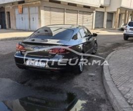 VOLKSWAGEN PASSAT PASSAT CC 2016 DIESEL 477810 OCCASION À CASABLANCA MAROC