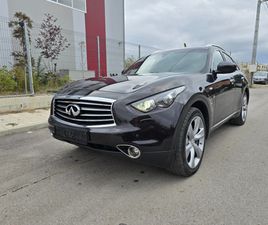 INFINITI QX70 INFINITI QX70 S PREMIUM 5.0
