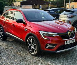 RENAULT ARKANA 1.3 TCE MHEV S EDITION EDC 2WD EURO 6 (START/STOP) 5DR