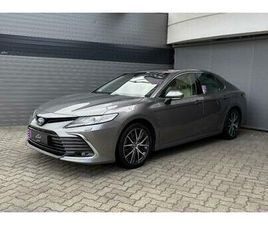 TOYOTA CAMRY 2.5 HYBRID DYNAMIC FORCE EXECUTIVE CVT