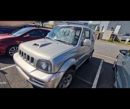 SUZUKI JIMNY CABRIOLET 1.5 DDIS JLX