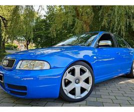 AUDI S4 B5 2.7 BITURBO NOGARO LIMOUSINE //...