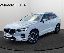 VOLVO XC60 XC60 PLUS, B4 AWD MILD-HYBRID, DIESEL, DARK