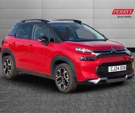 CITROEN C3 AIRCROSS 1.2 PURETECH 130 MAX 5DR EAT6