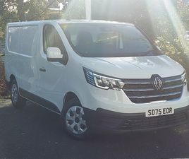 SL30 BLUE DCI 130 ADVANCE [SAFETY] VAN