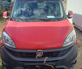 FIAT DOBLO CARGO MAXI SX MAXI KASTEN